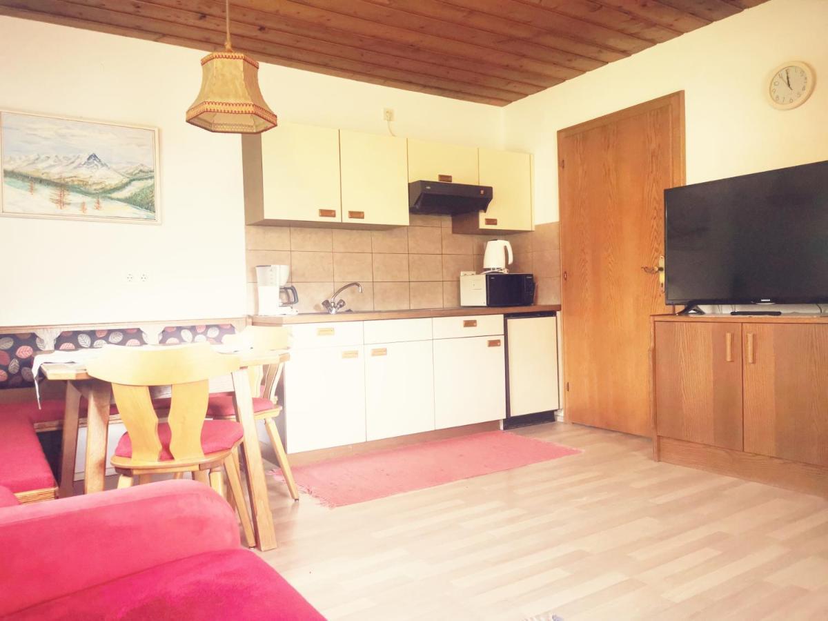 Apartment Abenteuerhof Nauders